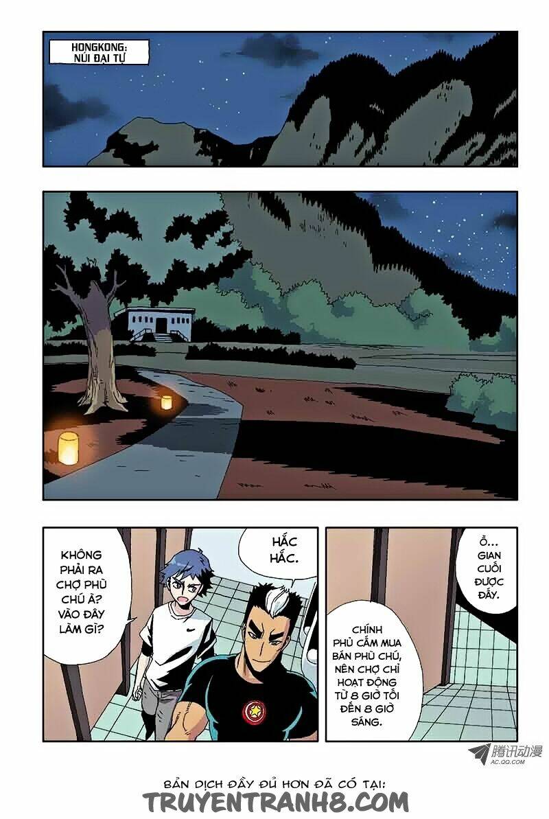 táng hồn môn chapter 26 3