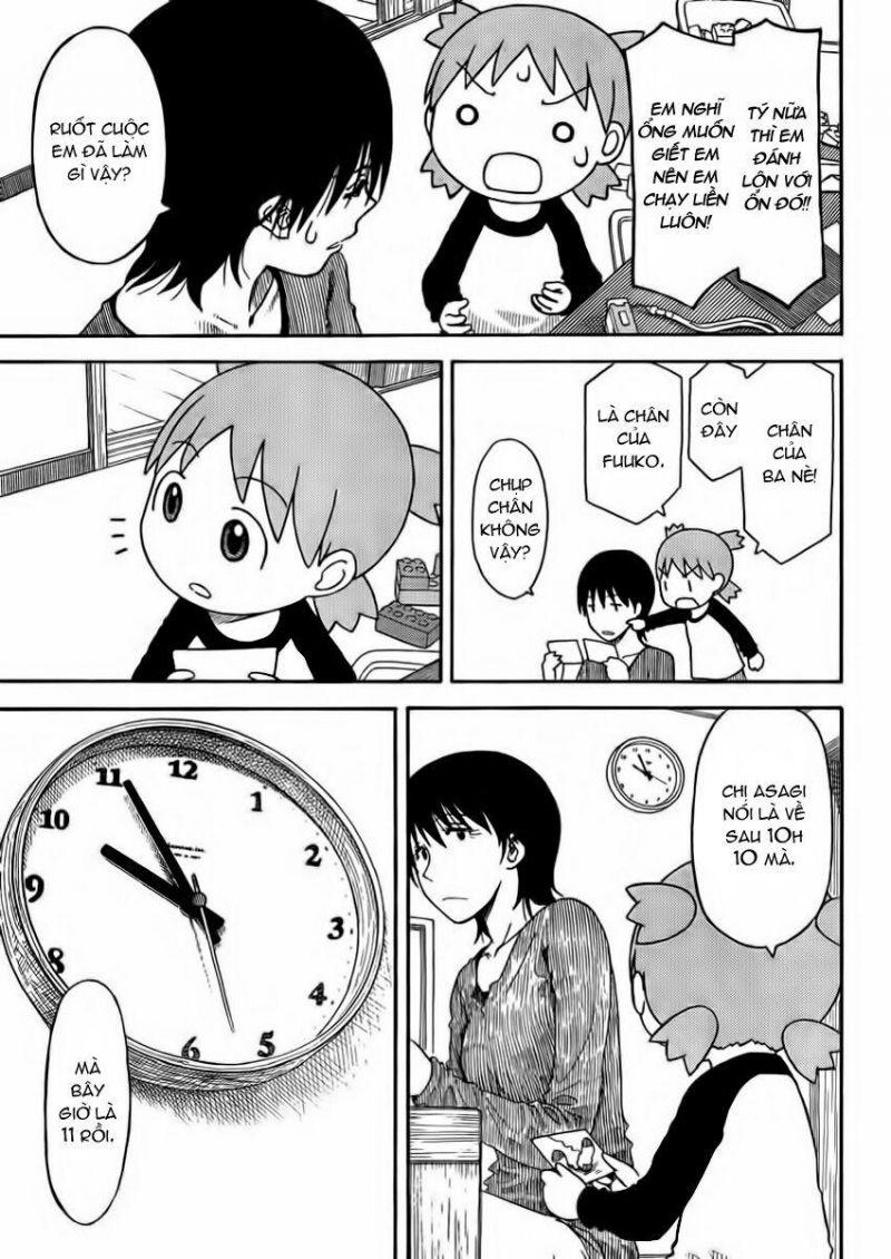 yotsubato! chapter 77 11