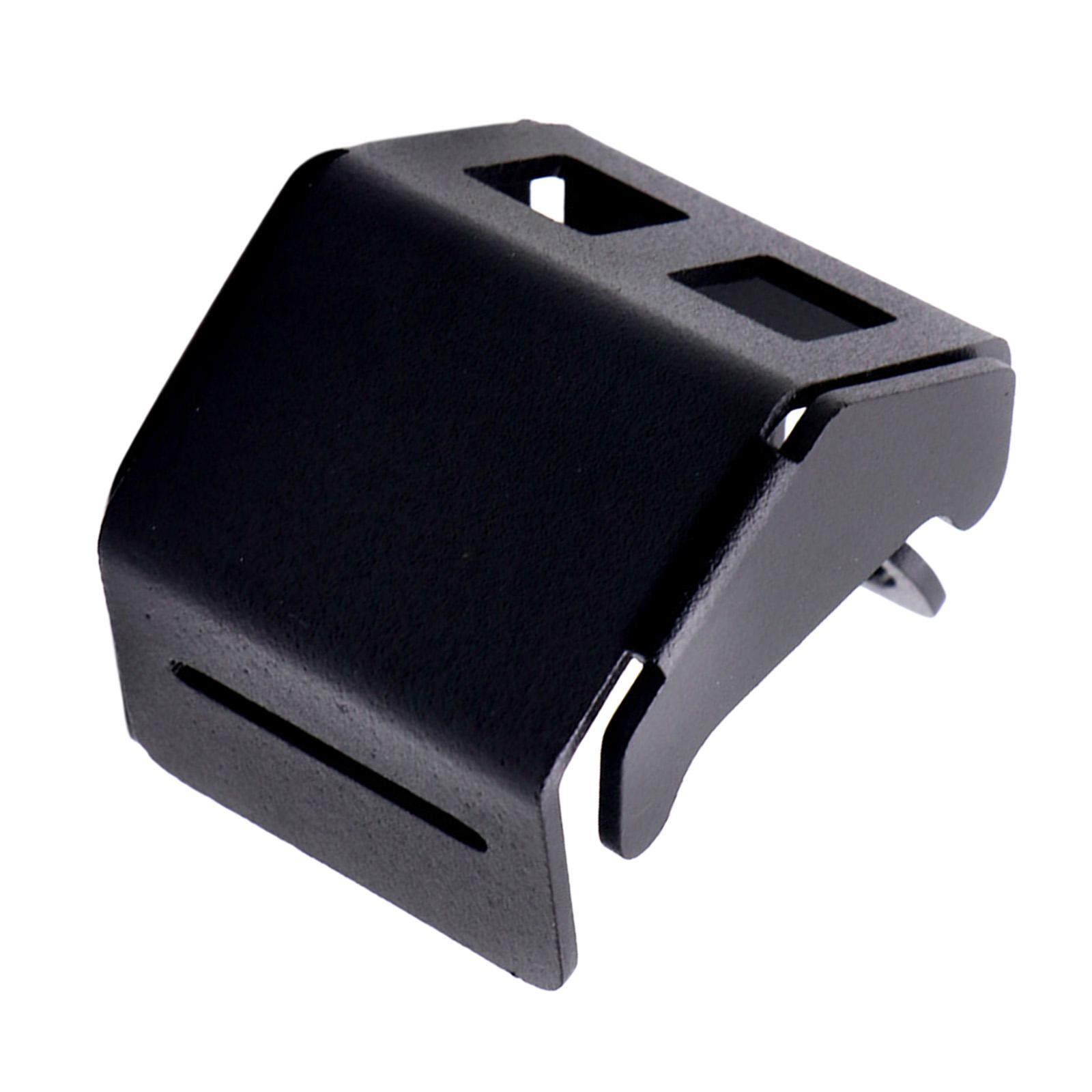 Motorcycle Rear Brake Oil Pot Protective Cover Fits for