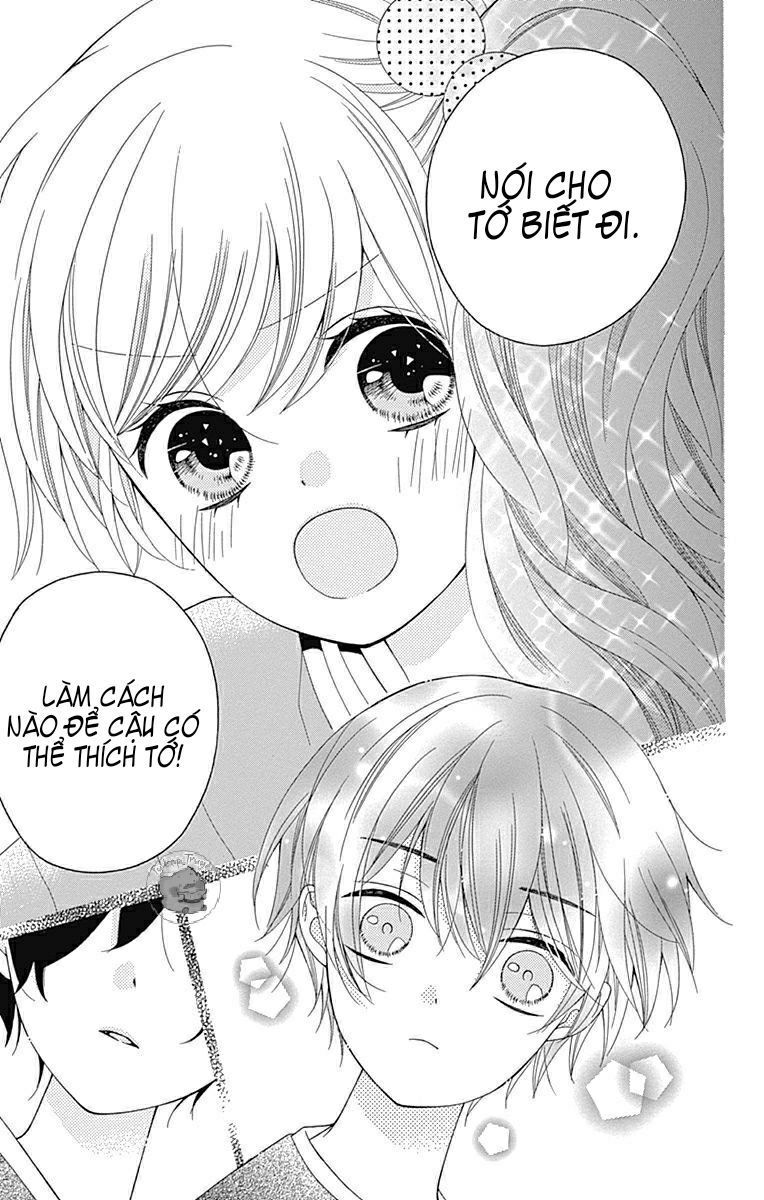 hatsukoi to taiyou chapter 8 8