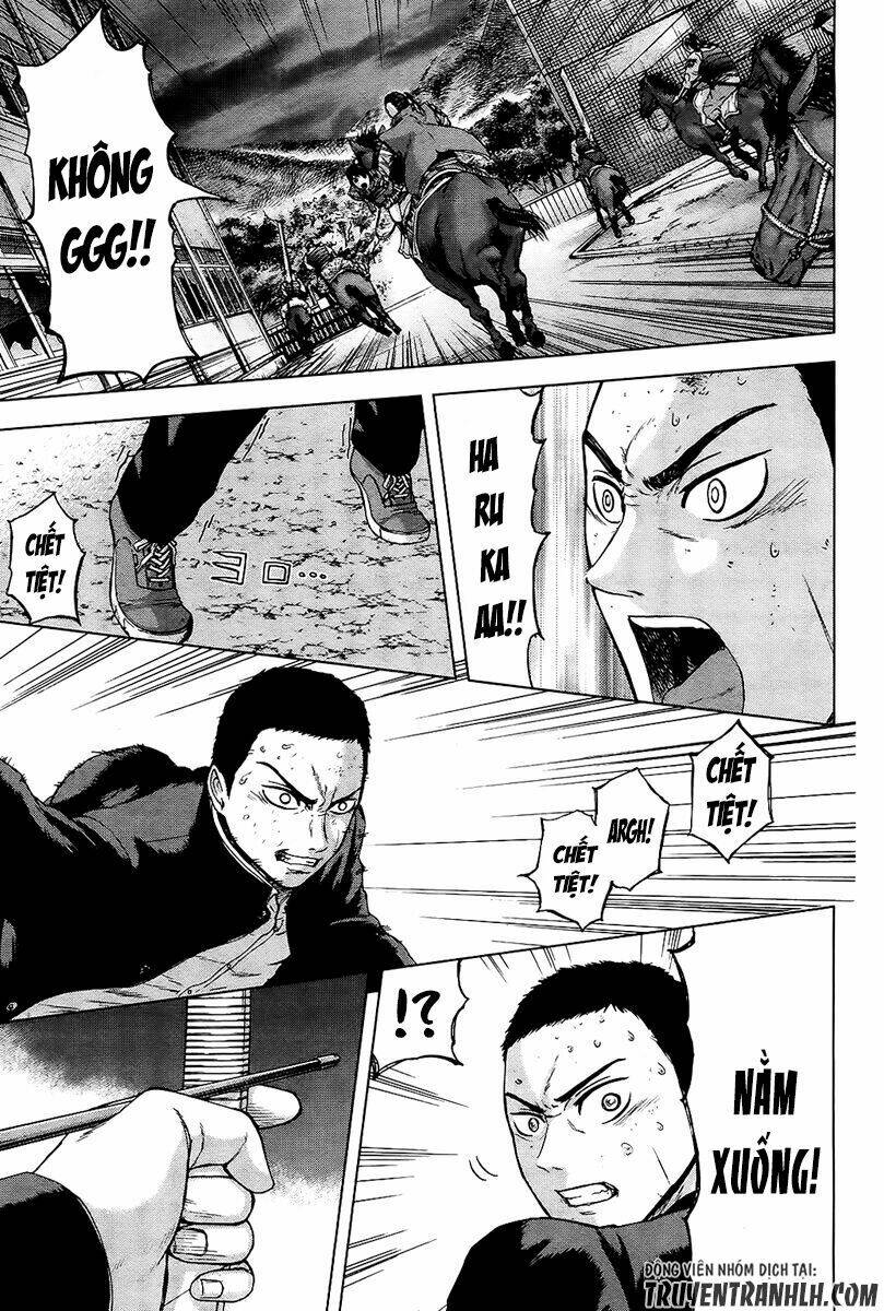 gunjou senki chapter 18 12