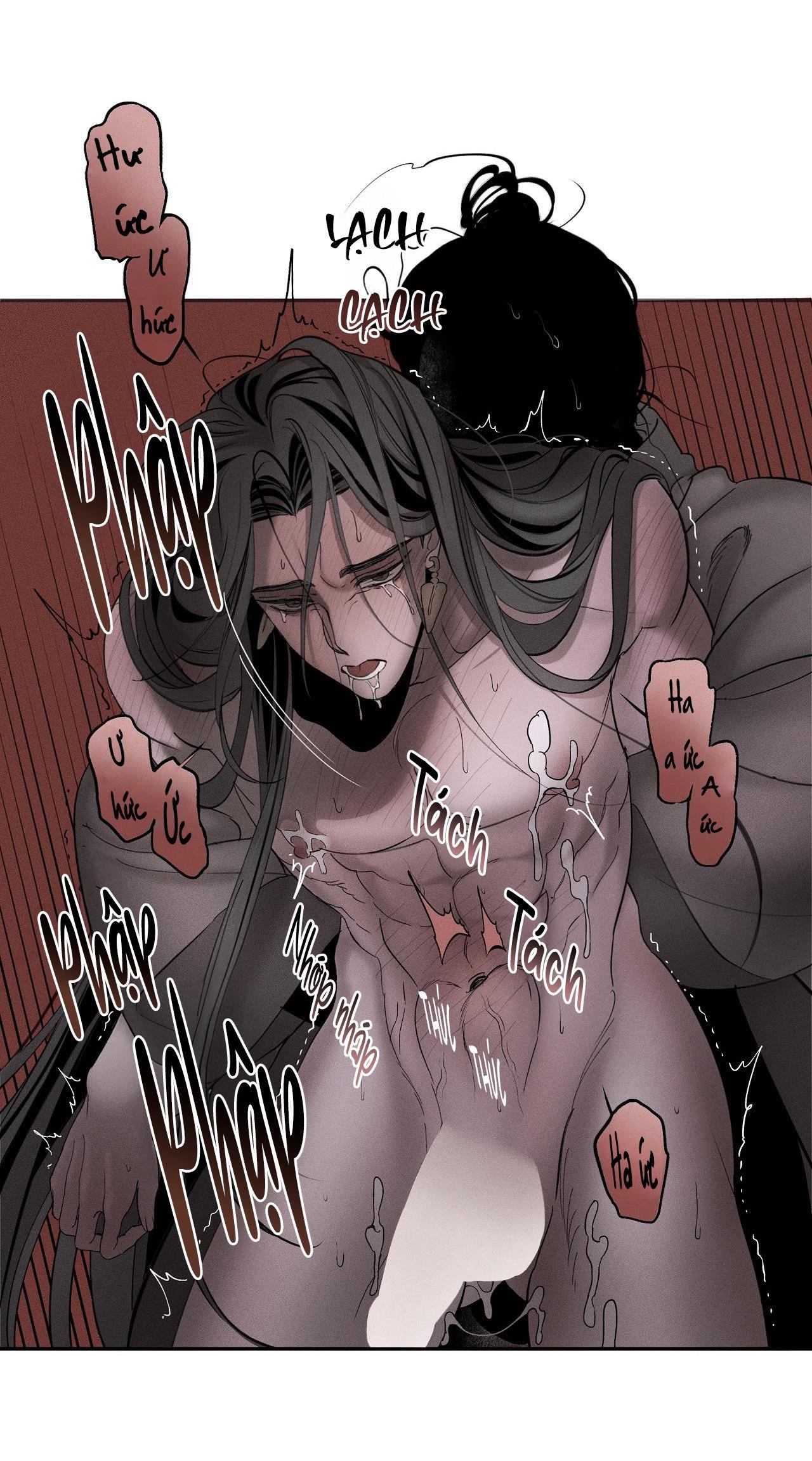 bl ngắn loạn luân - gia đình Chapter 7.5 hình phạt 5 27