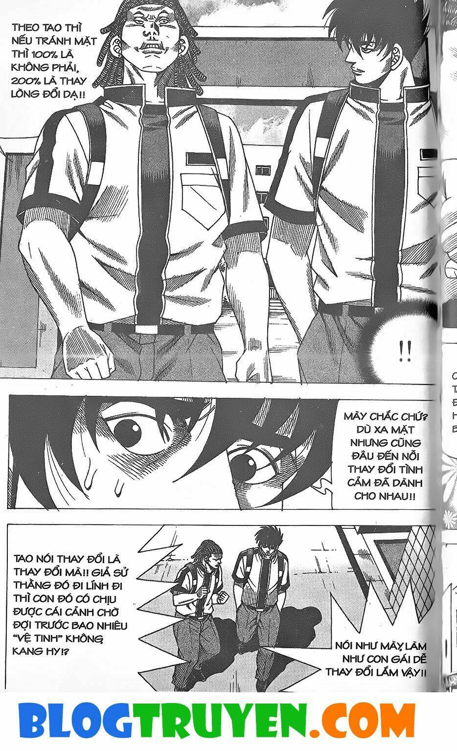 bitagi - anh chàng ngổ ngáo chapter 322 11