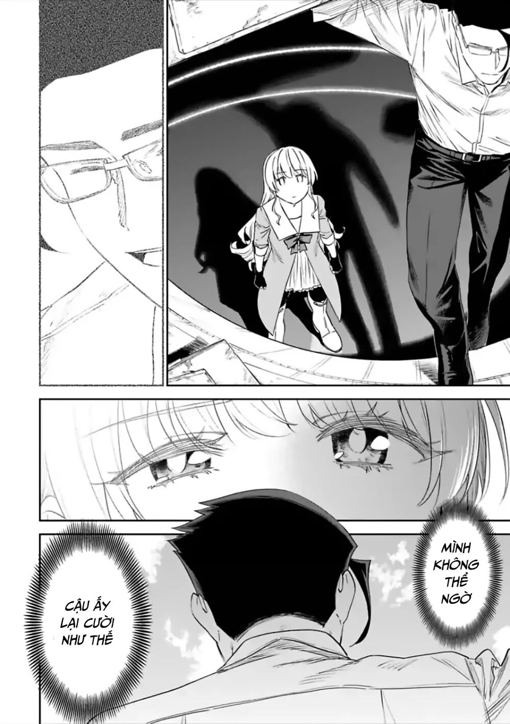 fantasy bishoujo juniku ojisan to [manga] chapter 66 13