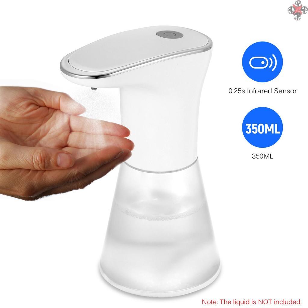 Bình Đựng Cồn Cảm Biến Tự Động Làm Sạch Tay