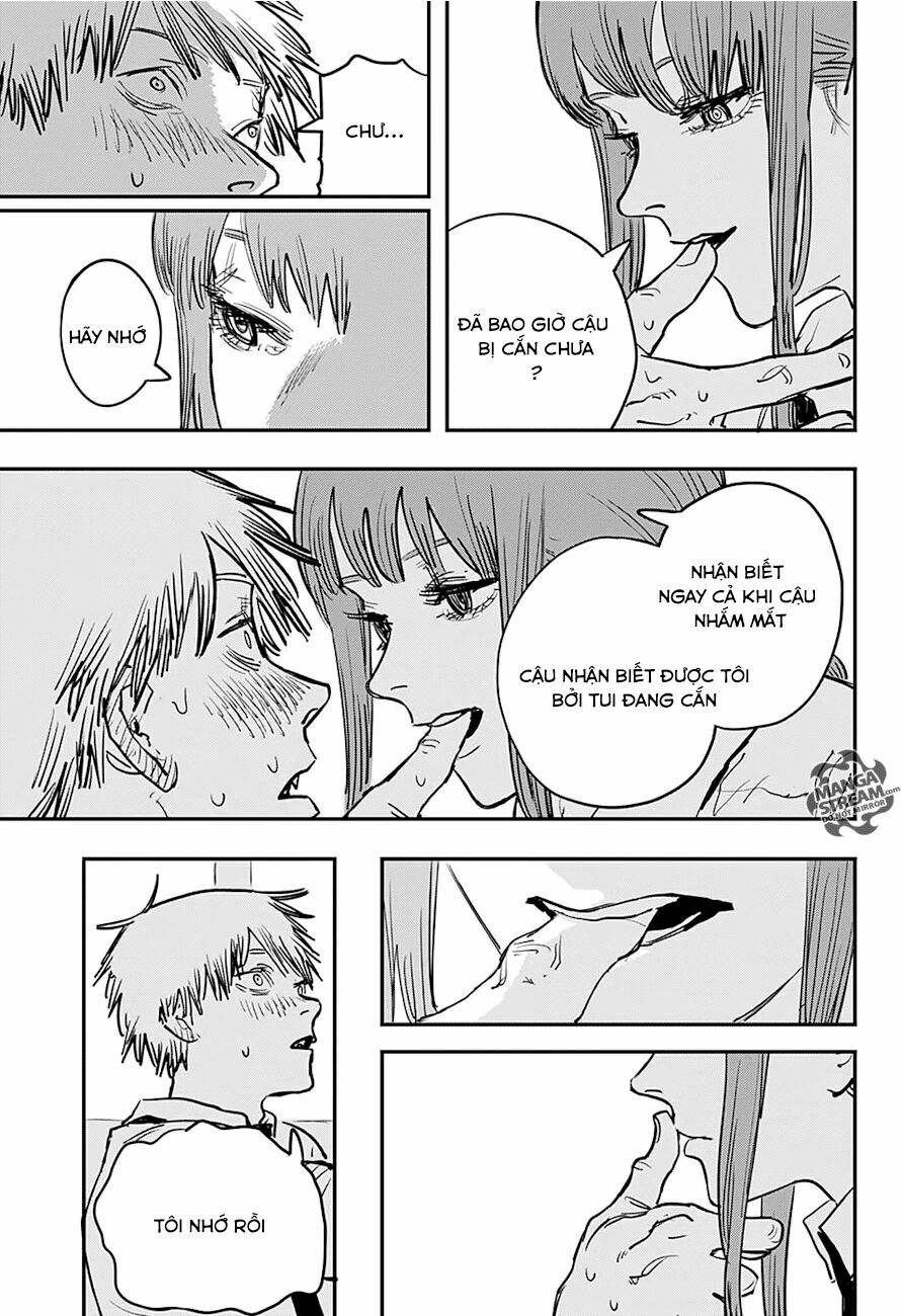 chainsaw man - thợ săn quỷ chapter 12 13