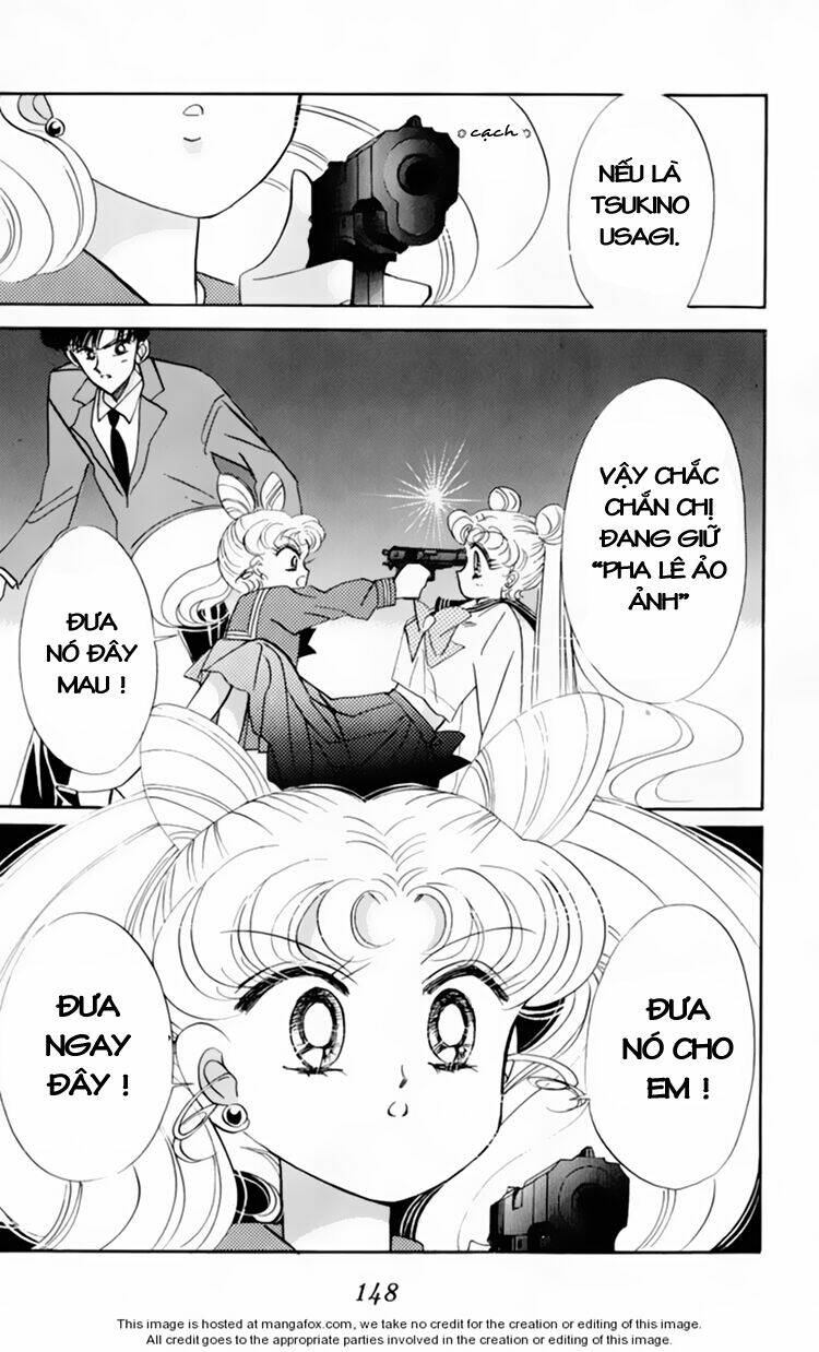 thủy thủ mặt trăng chapter 14.2 24