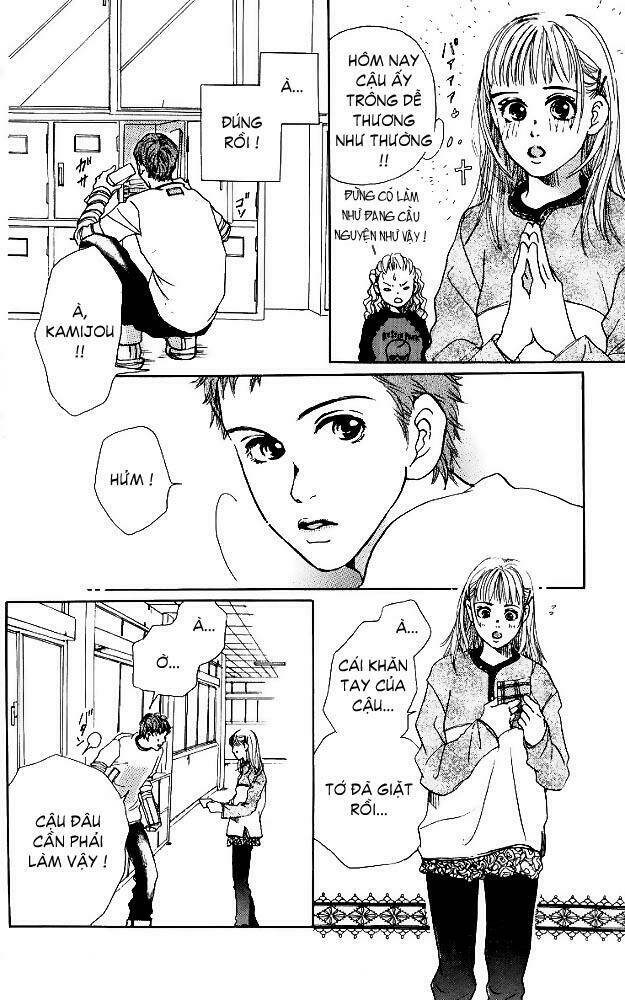 akuma de sourou - ác quỷ ở bên tôi chapter 2 9