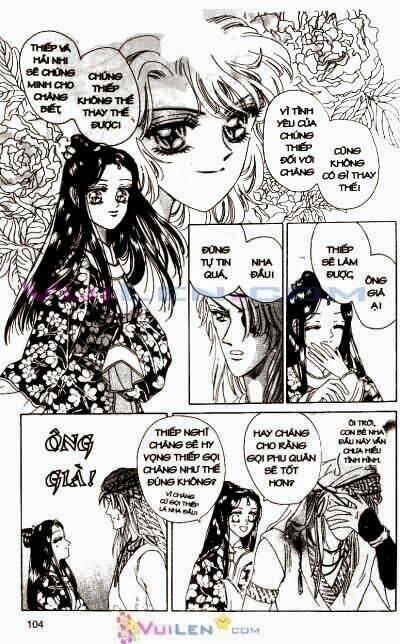 tinh linh của biển chapter 3 104