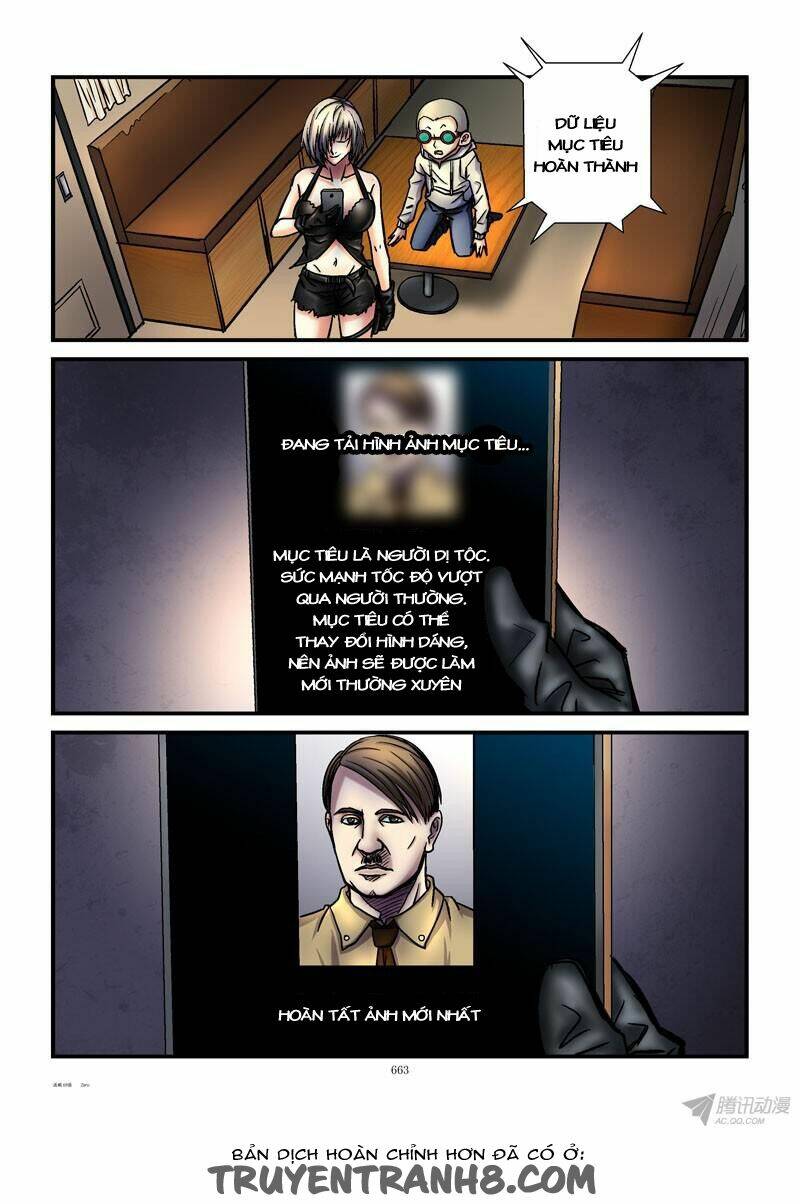 thành phố sống chapter 69 5