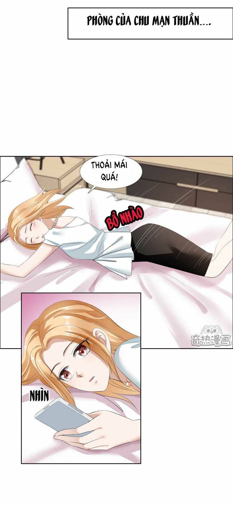 độc sủng kiều thê của bá đạo tổng tài chapter 24 5