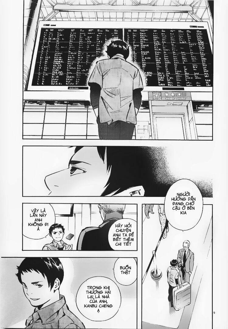 shin kurosagi - con diệc đen 2 chapter 59 10