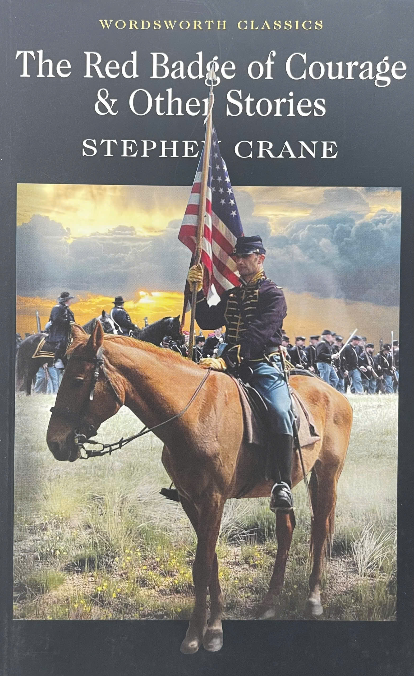 The Red Badge Of Courage &amp; Other Stories