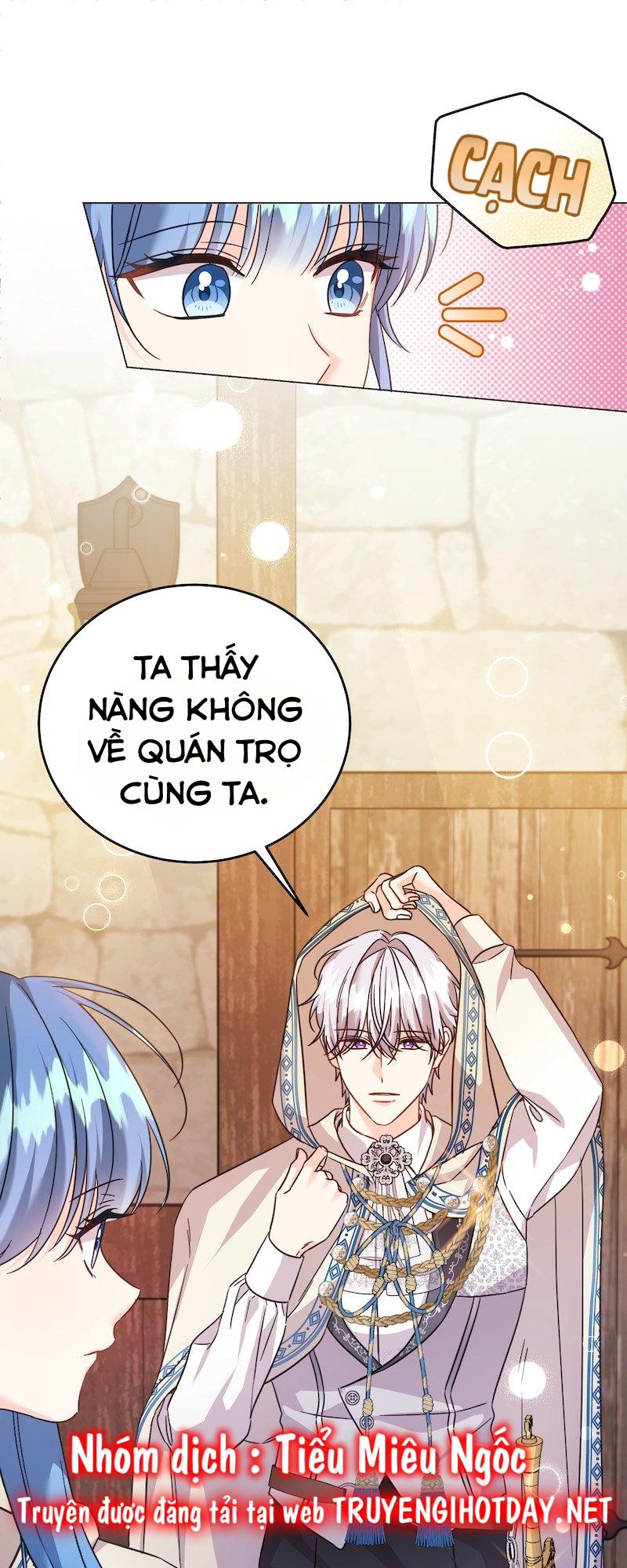 tôi sẽ cứu nam phản diện bị nữ chính ruồng bỏ chapter 104 13