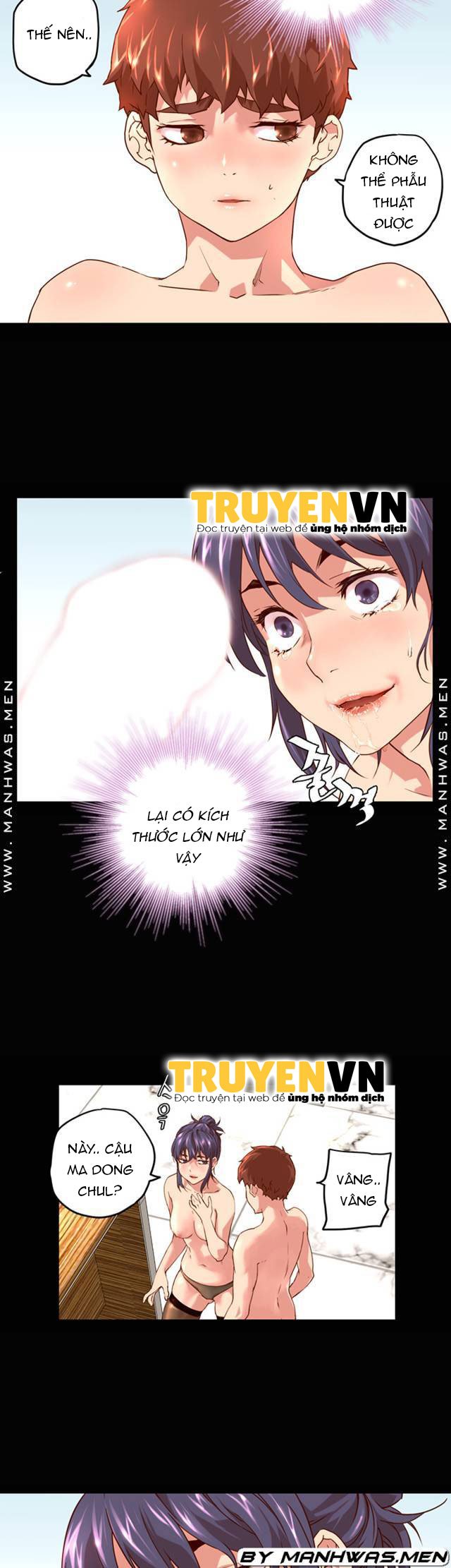 mỹ nam hàng khủng chapter 1 35