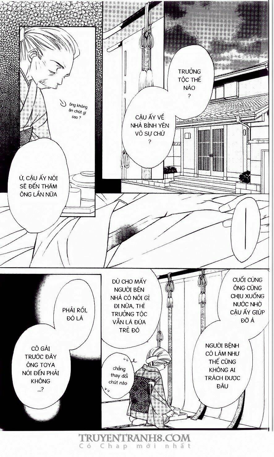 vườn địa đàng chapter 59 34