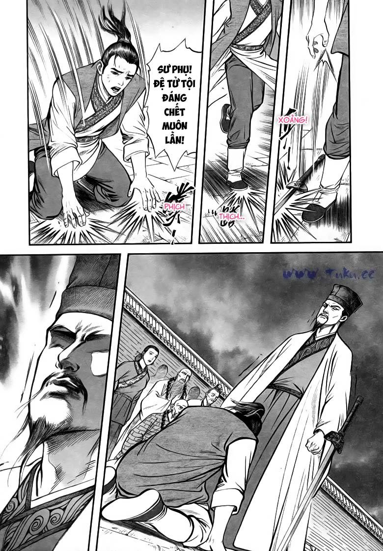 tiếu ngạo giang hồ chapter 74.1 20