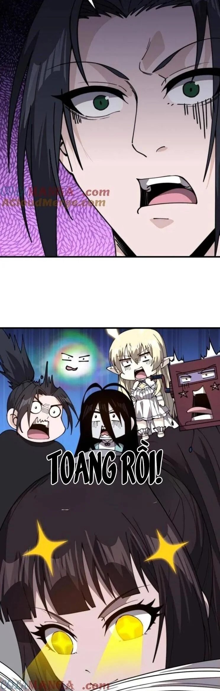 ta có một sơn trại chapter 1065 2