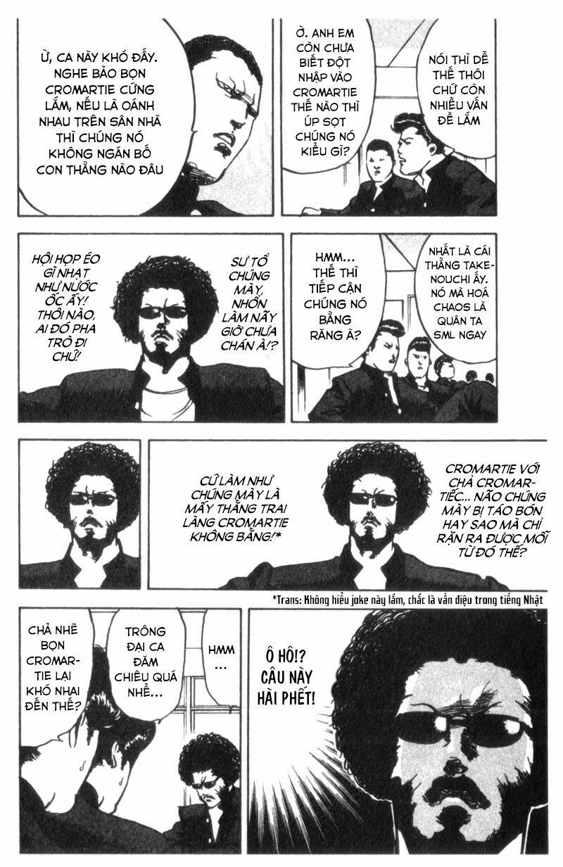 cromartie high school chapter 31 6