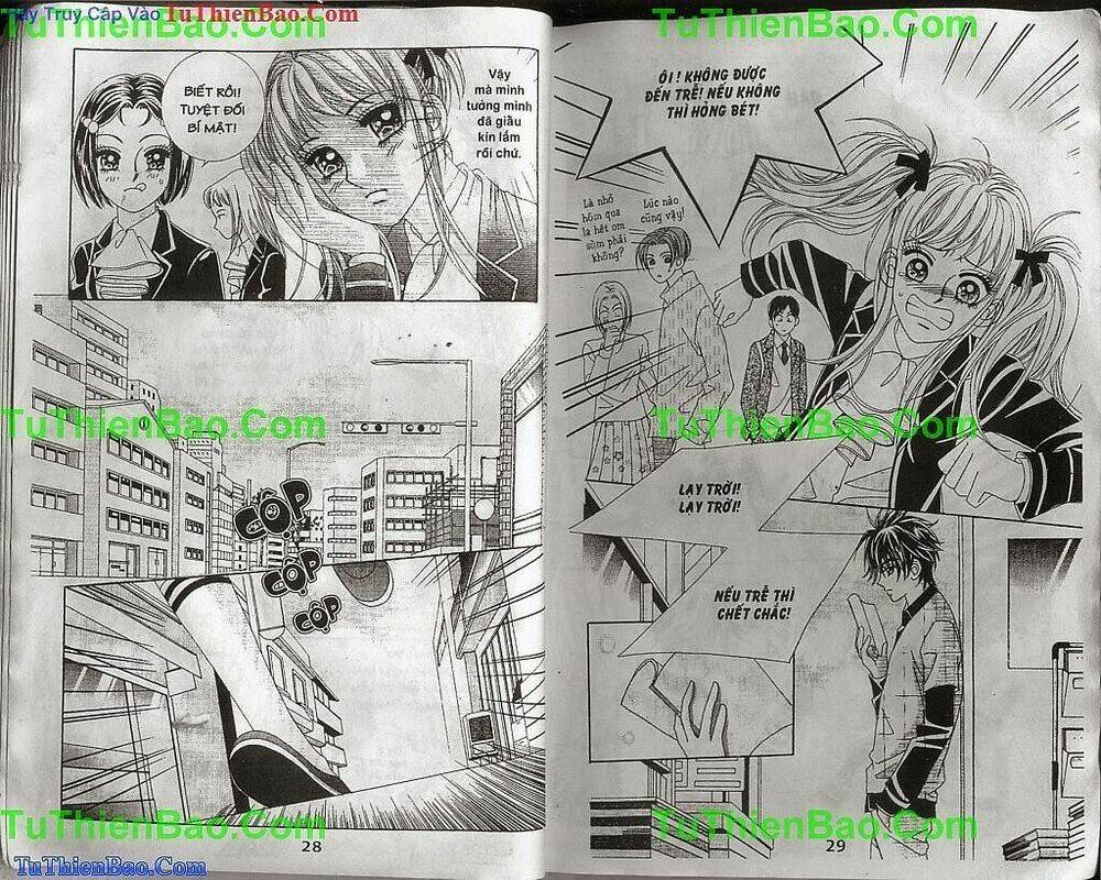 đại ca tuổi yêu chapter 1 13