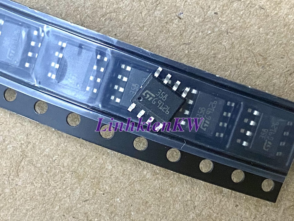 IC LM358 sop-8 mới 100%