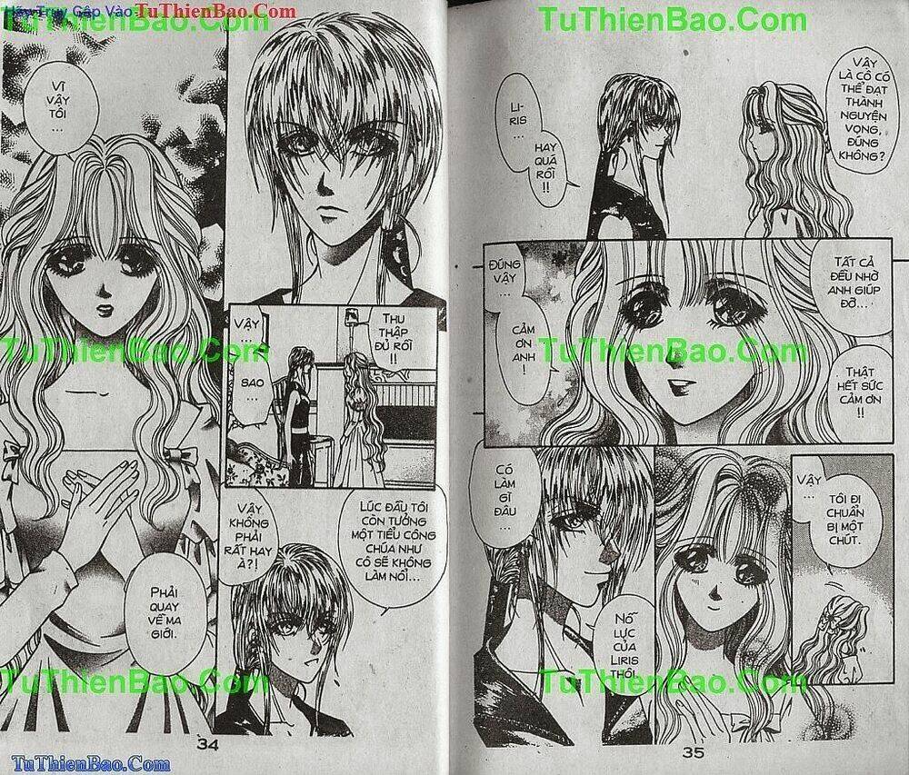 cô bé xinh xắn chapter 5 18