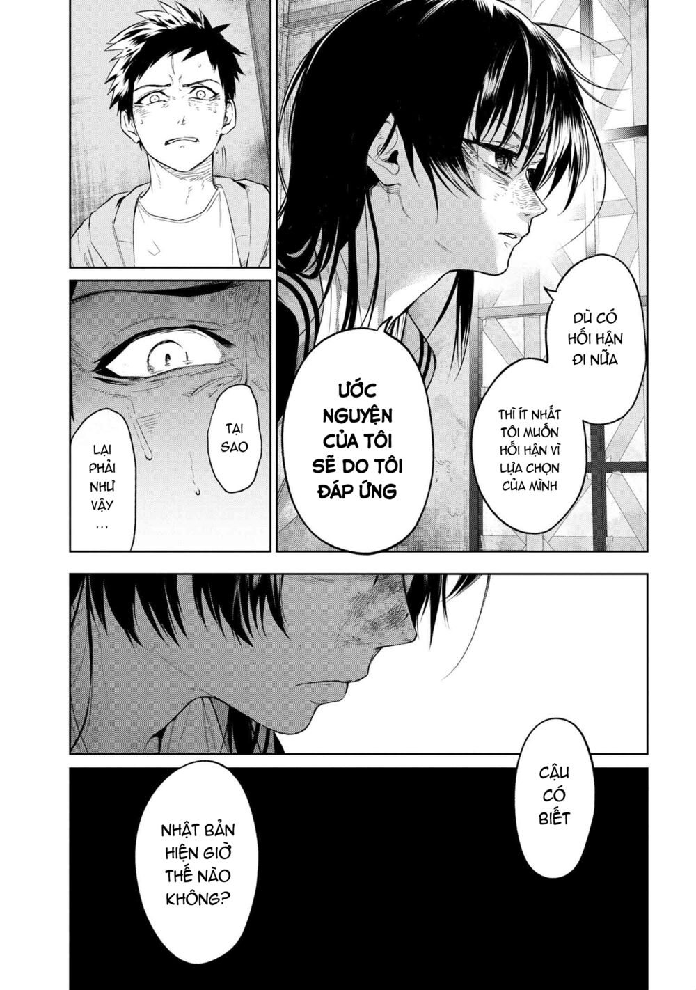 Fate/Type Redline - Truyền Kỳ Về Chén Thánh Đế Đô chapter 10.3 7