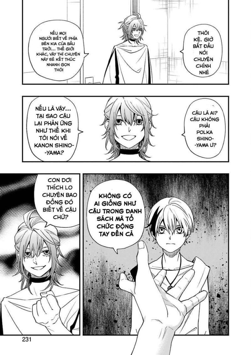 cuộc chơi trên núi tử thần chapter 74 11