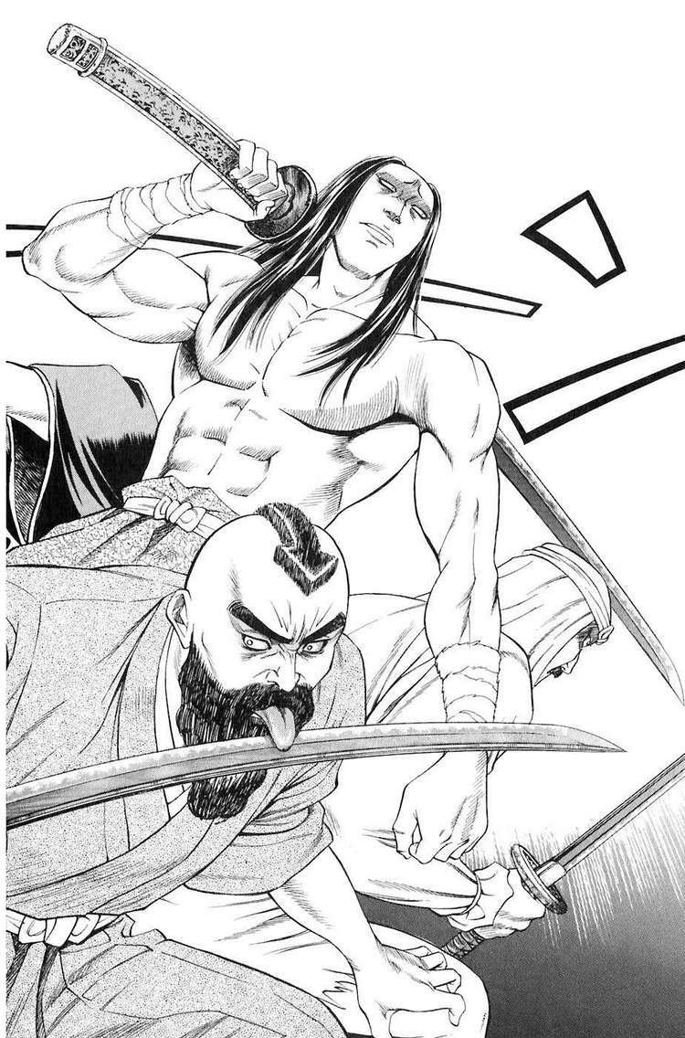 sơn tặc seyu chapter 13 41