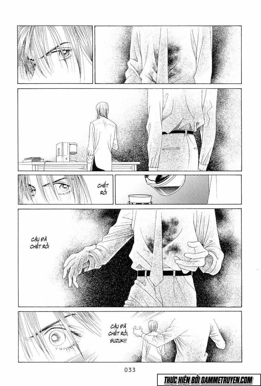 himitsu chapter 15.1 32