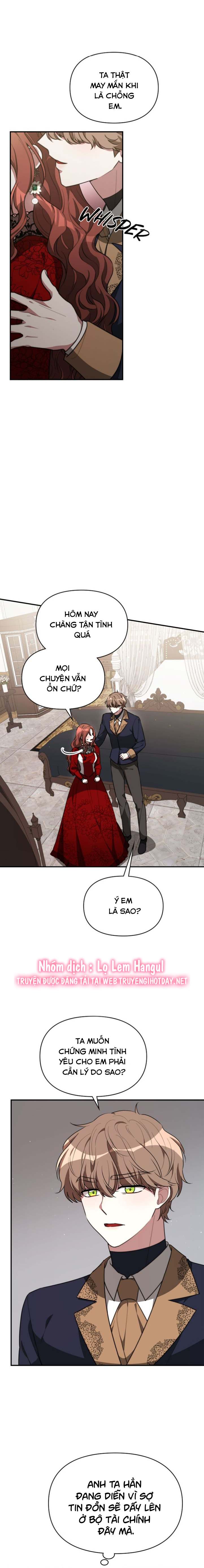 chuyện tình tay ba chapter 74 6