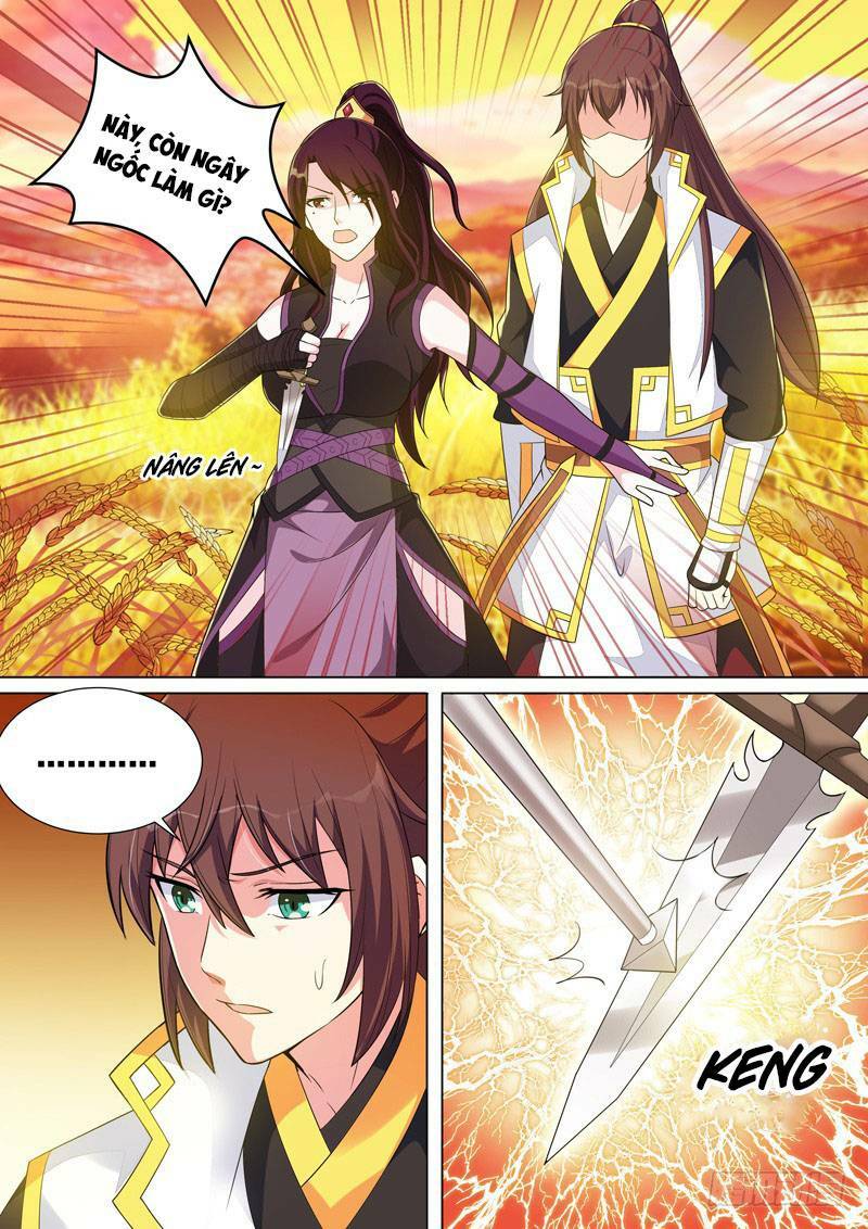 long vương giác tỉnh chapter 59 1