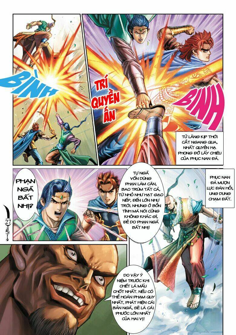 đại đường song long truyện chapter 163 26