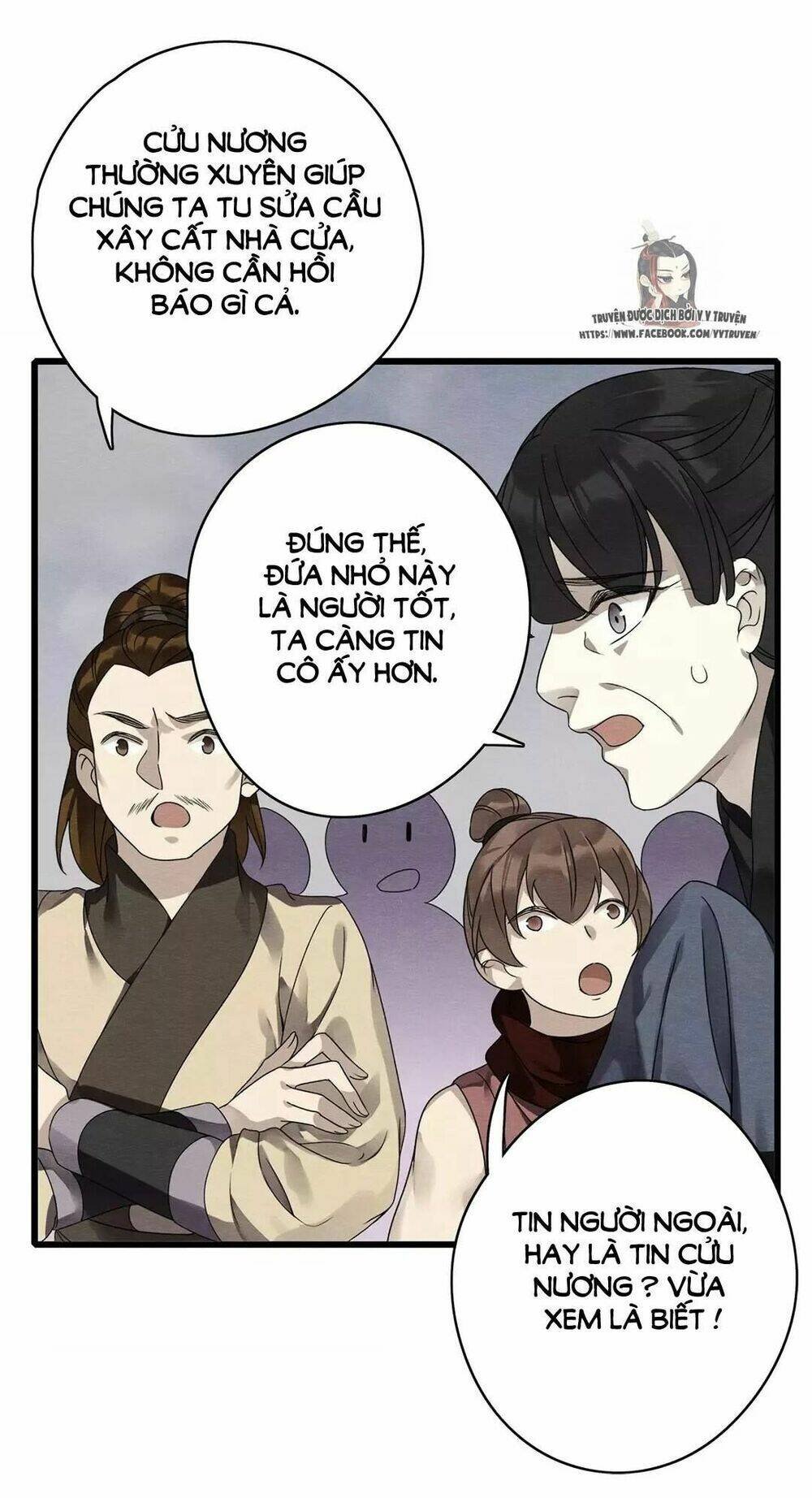 hôn quân thăng cấp ký chapter 28 20