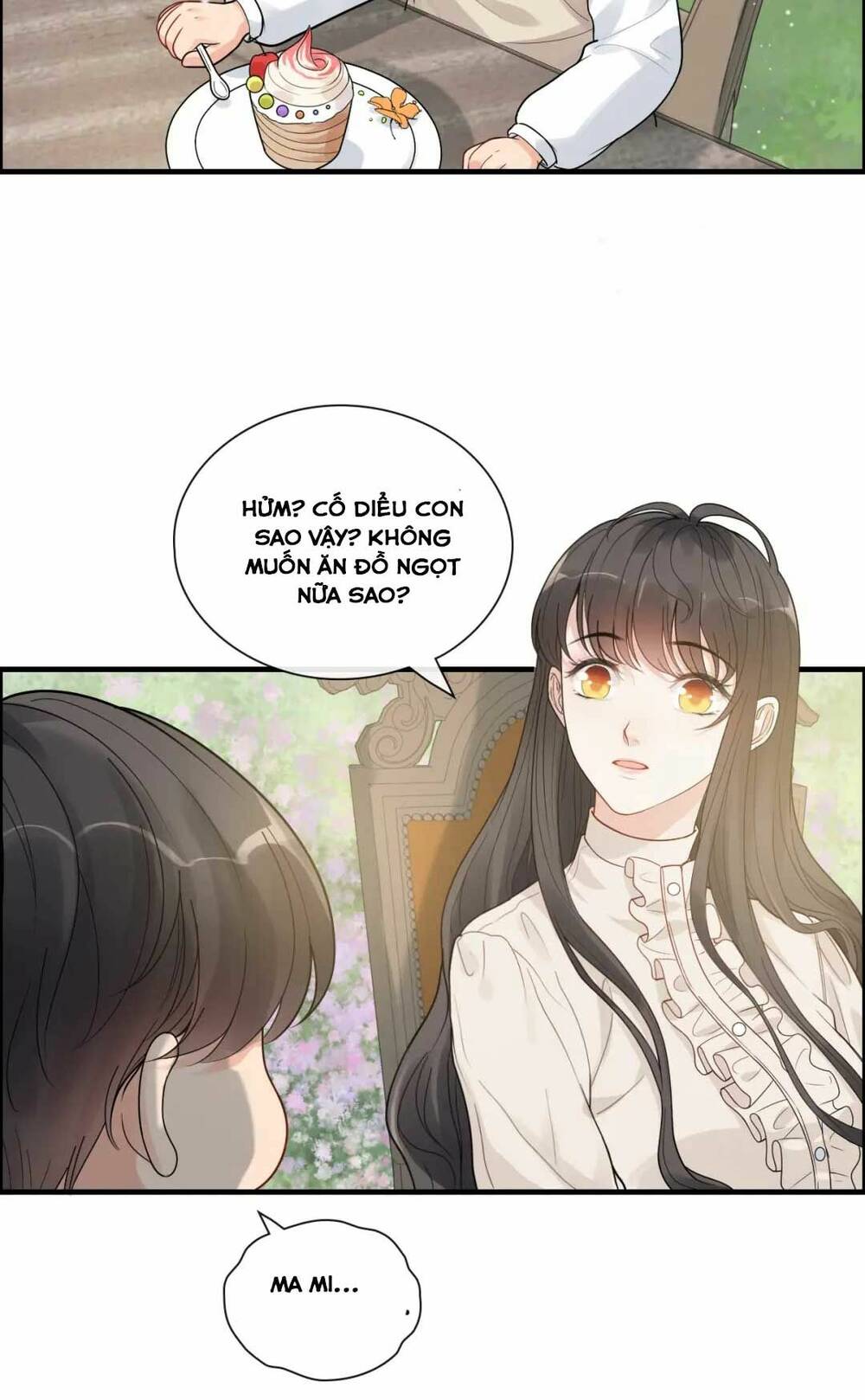 cô vợ hợp đồng bỏ trốn của tổng giám đốc chapter 429 7