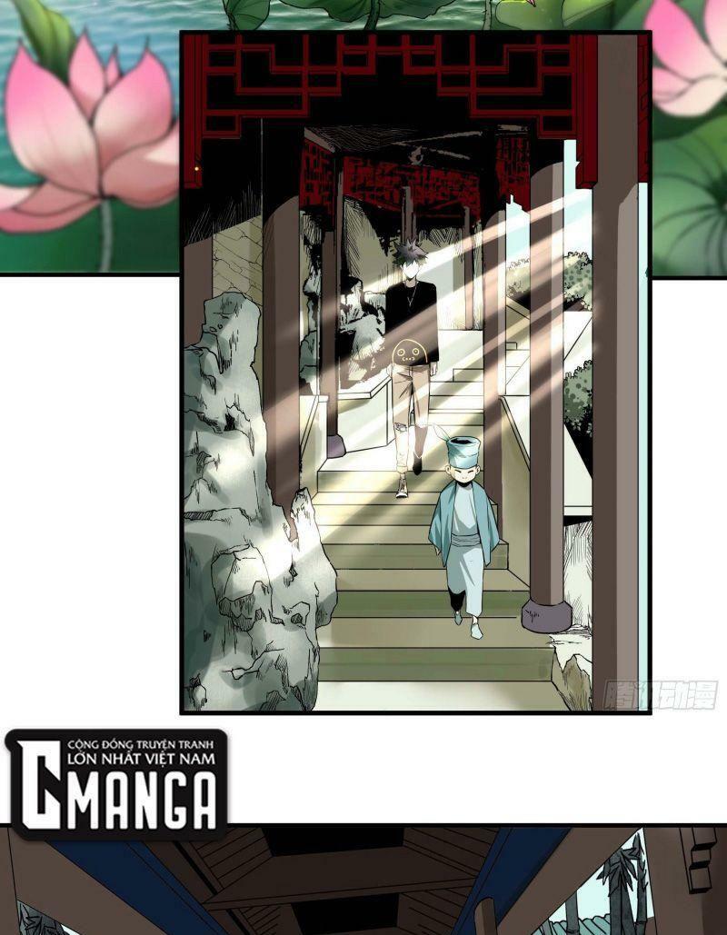 con quỷ đã sẵn sàng cho bữa tối ! chapter 44 31