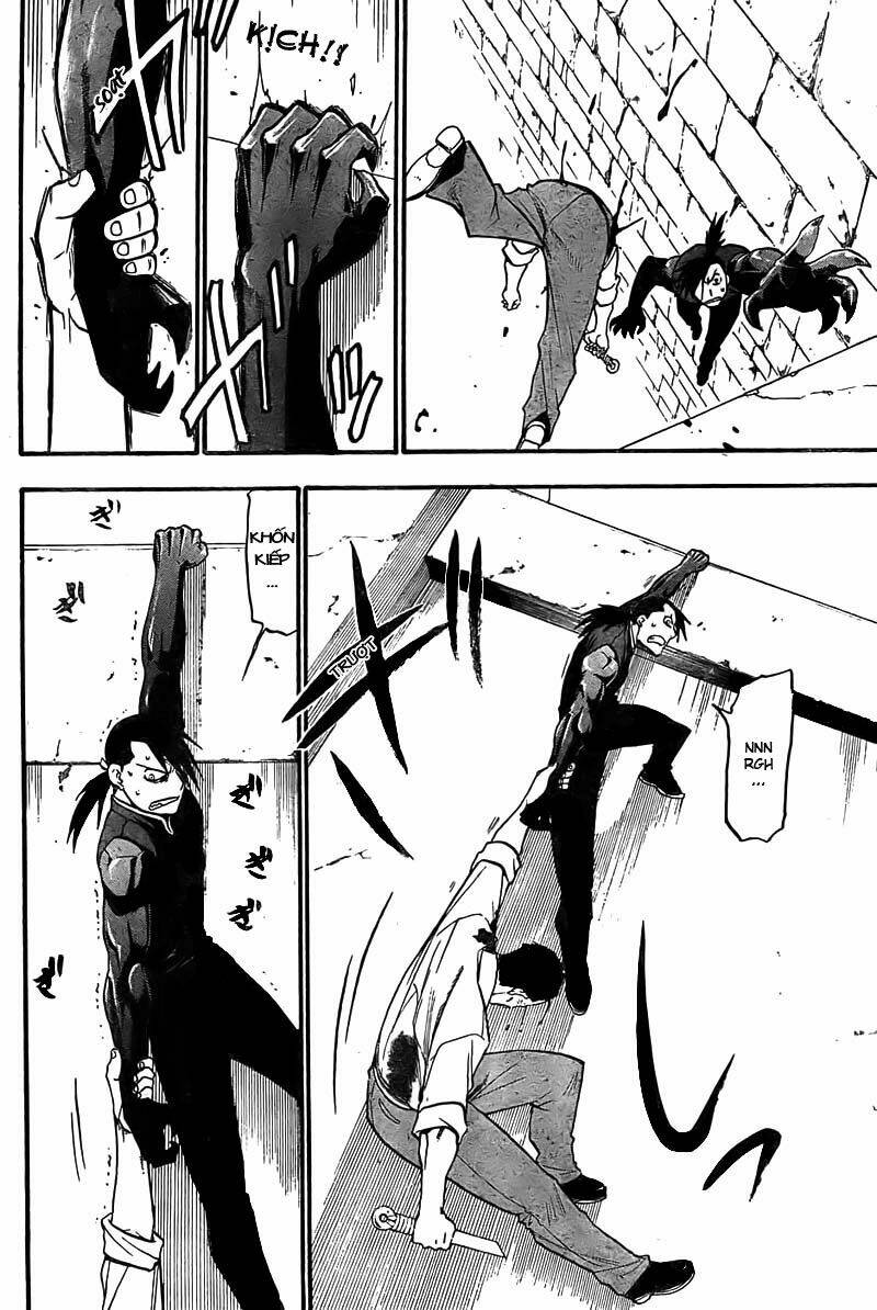 giả kim thuật chapter 100 11