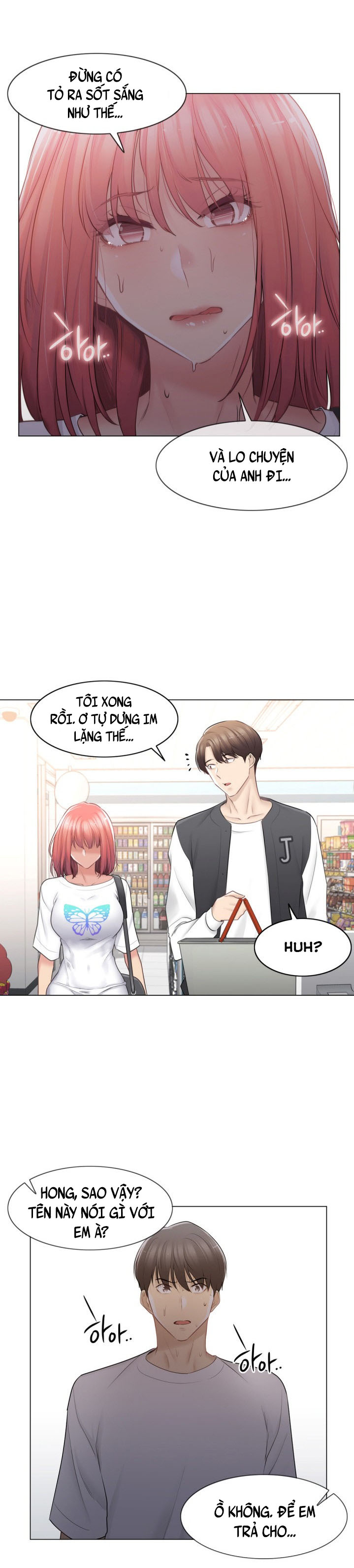 mở khóa tim em chapter 74 20