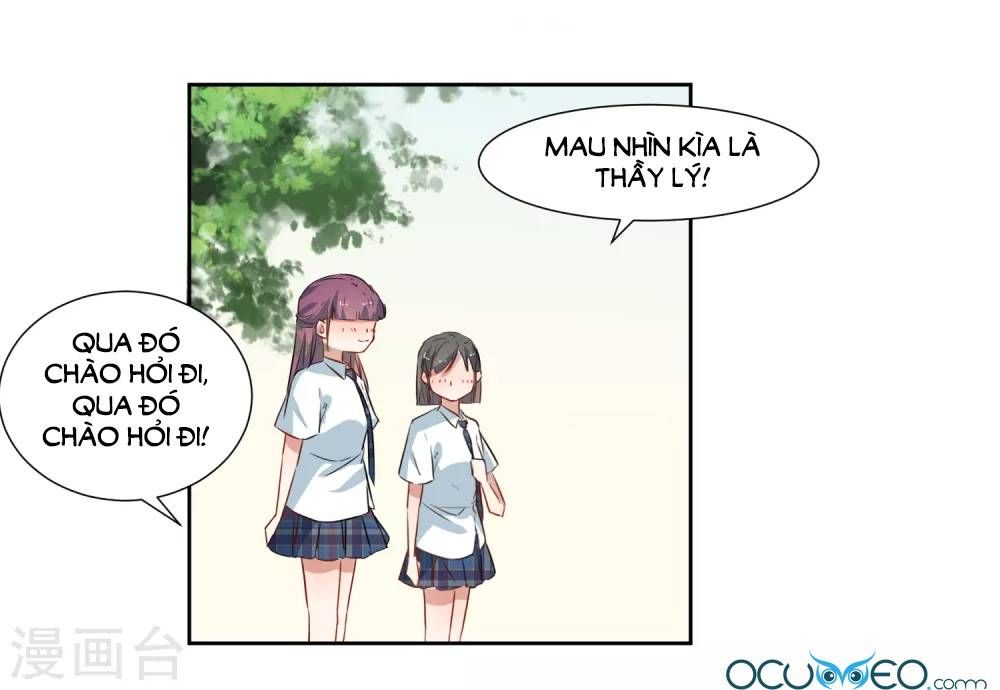 Thầy Giáo Ác Ma Yêu Tôi Rồi chapter 39 - Trang 11