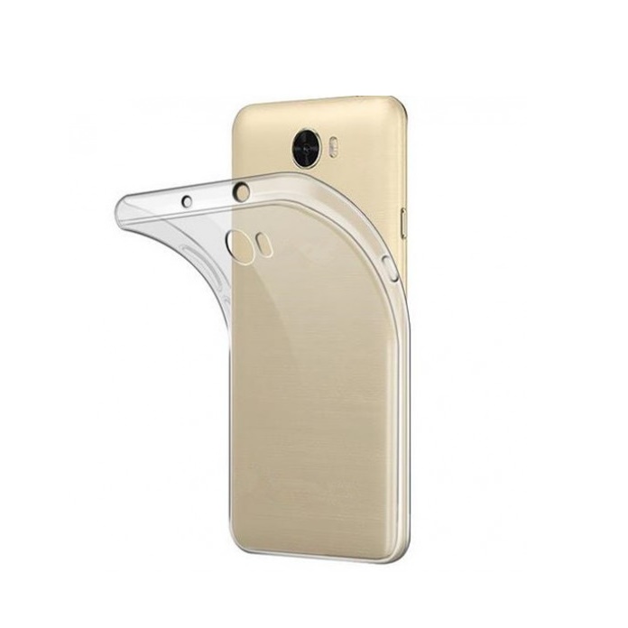 Ốp Dẻo Trong Suốt Dành Cho Huawei Y5II