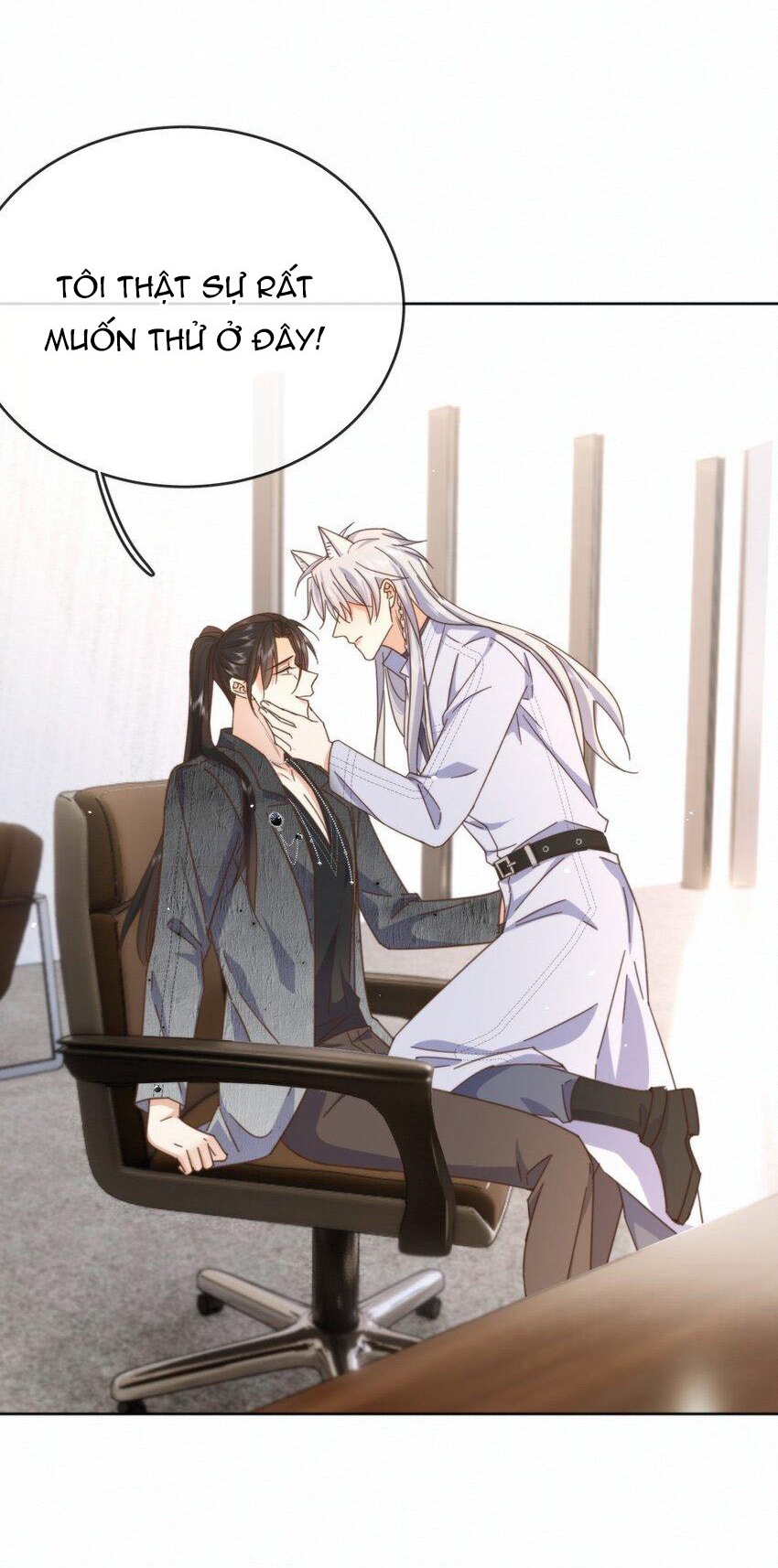 huynh dạy đệ vô lễ chapter 27 11