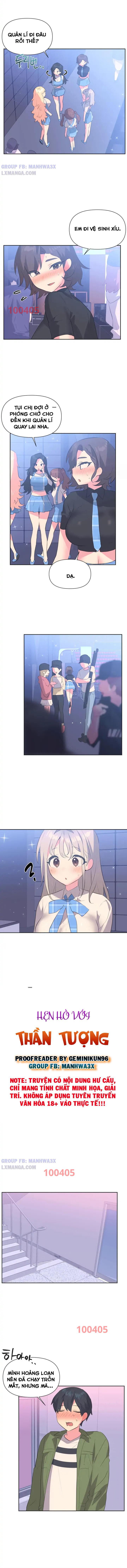 hẹn hò với thần tượng chapter 10 1