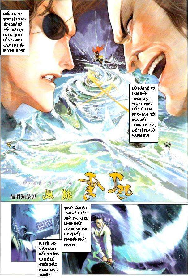 phong vân chapter 466 2