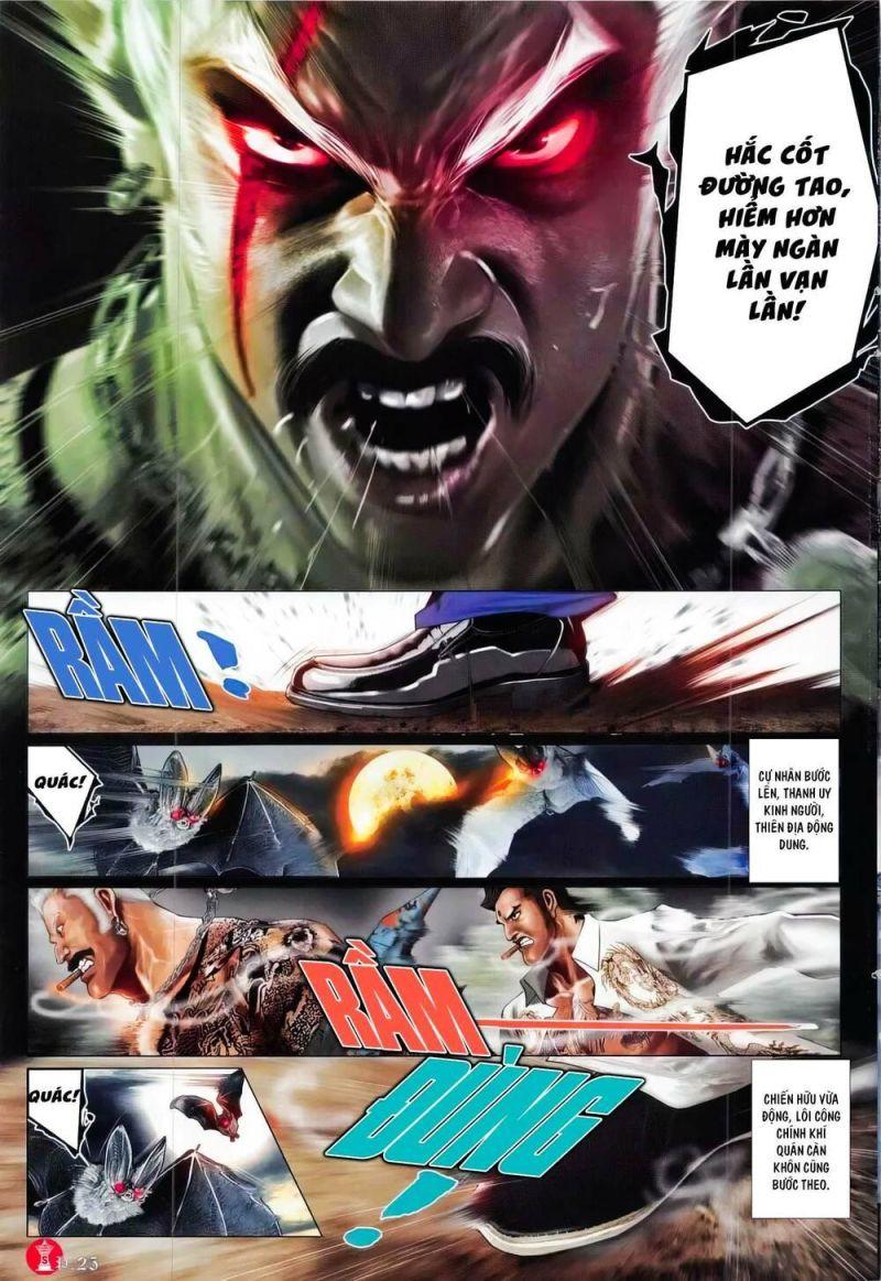 hỏa vũ diệu dương chapter 789 24