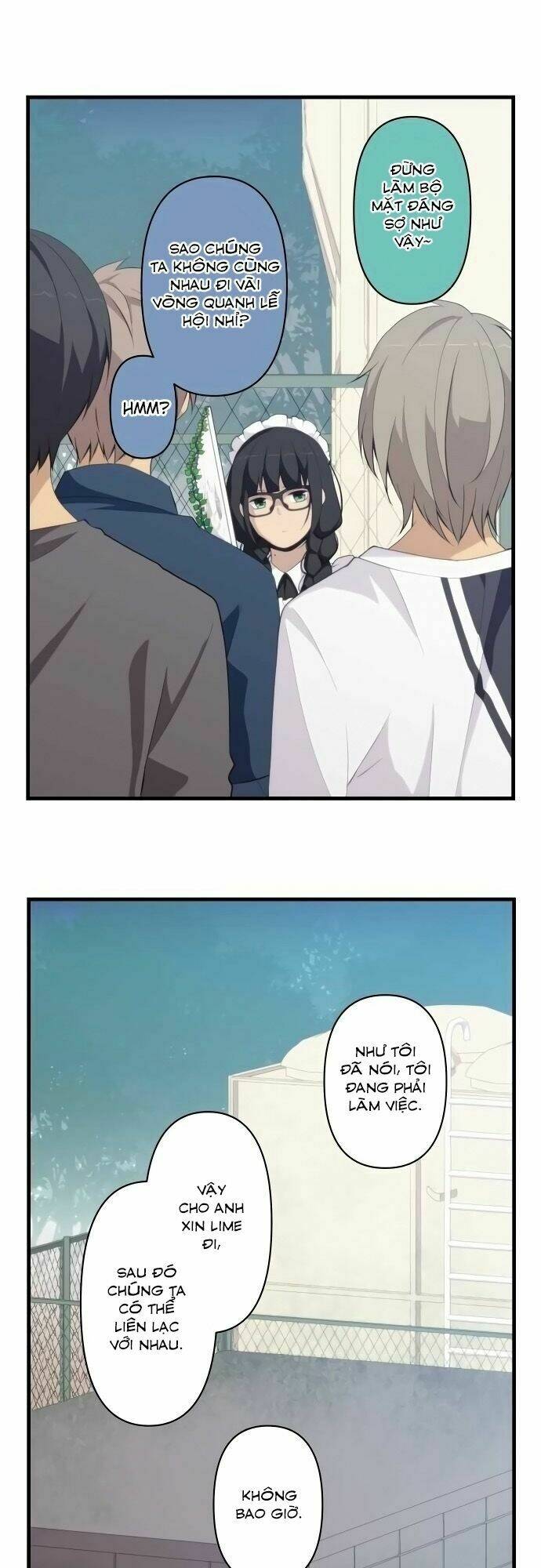 viên thuốc trùng sinh chapter 146 23