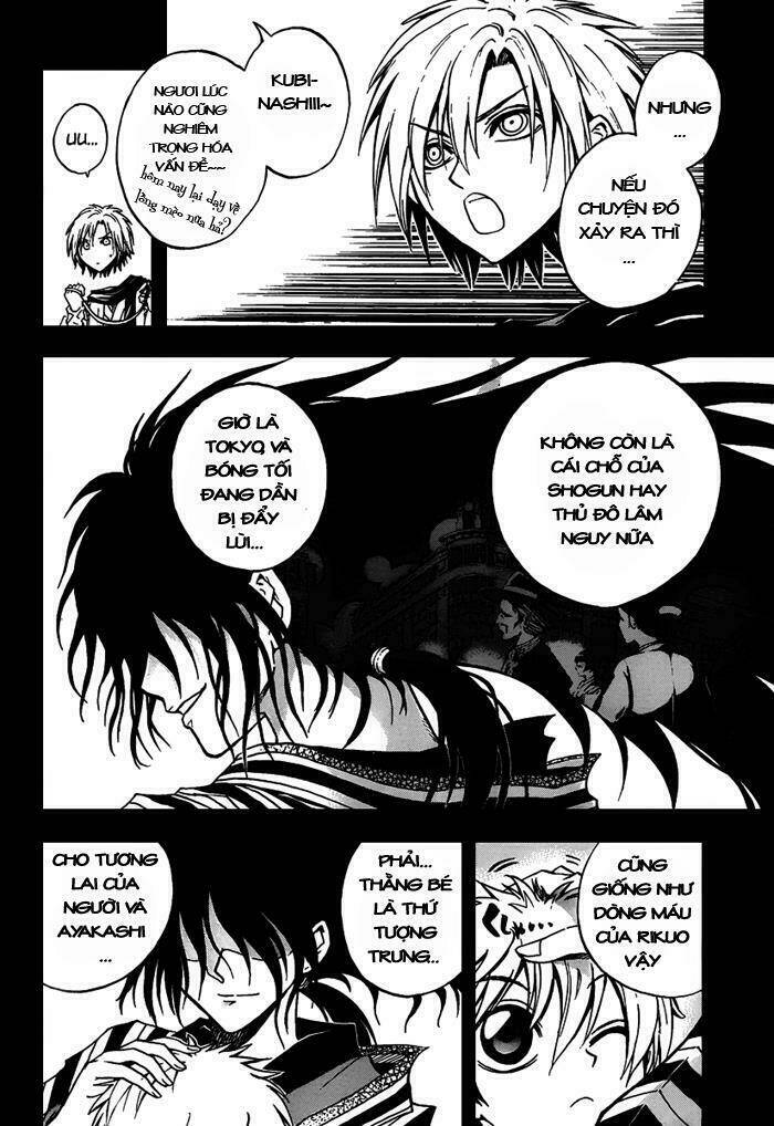 bách quỷ dạ hành chapter 87 6