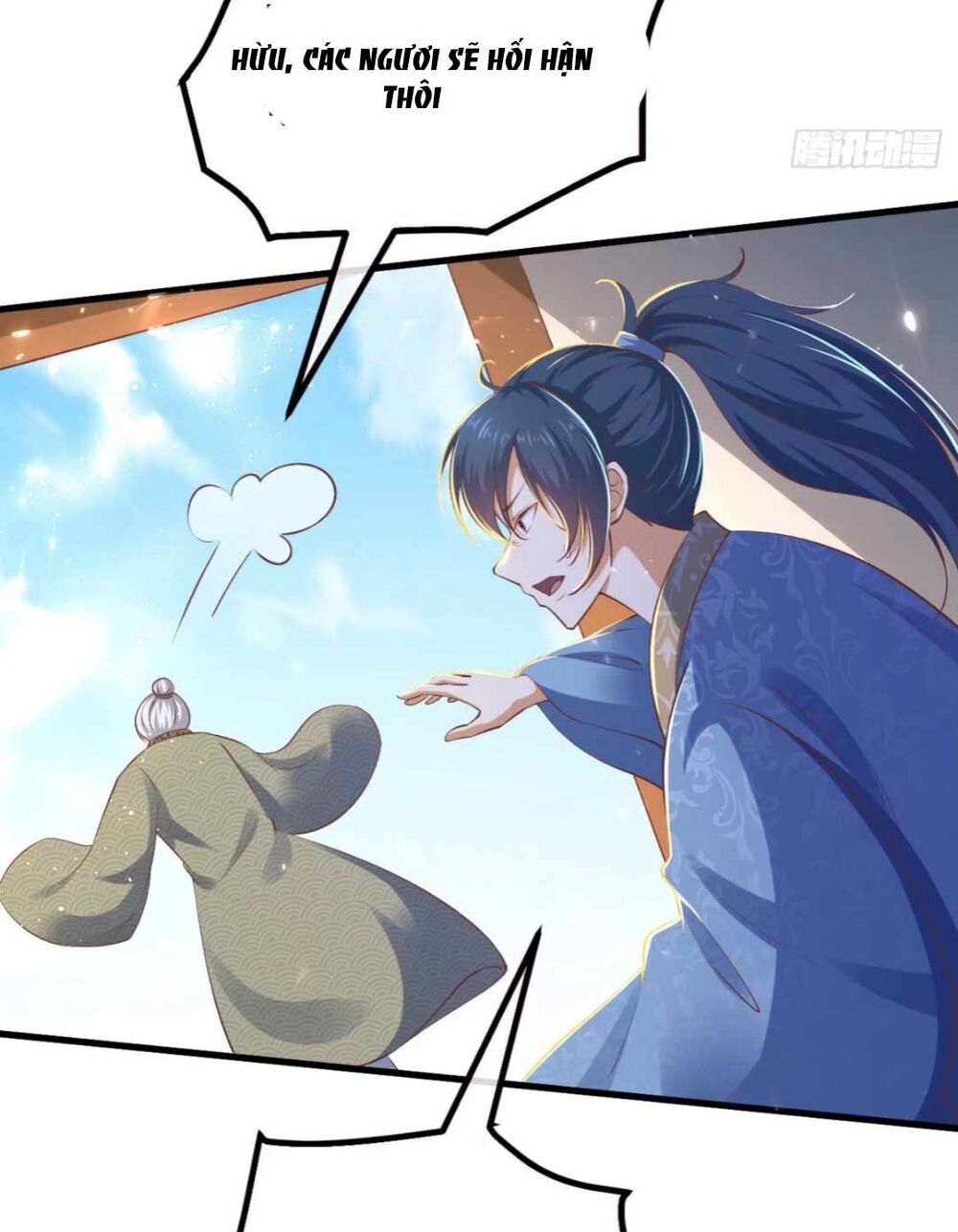 đại đích nữ trọng sinh về báo thù chapter 5 65