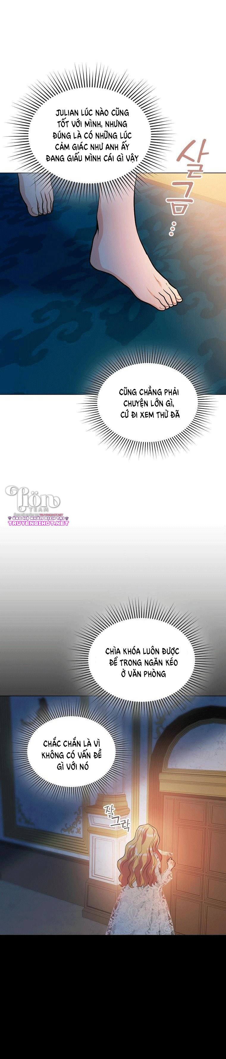 mùa đào vào tháng sáu chapter 17.2 11