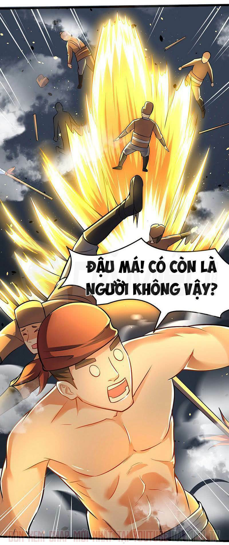 tối cường thăng cấp chapter 19 10