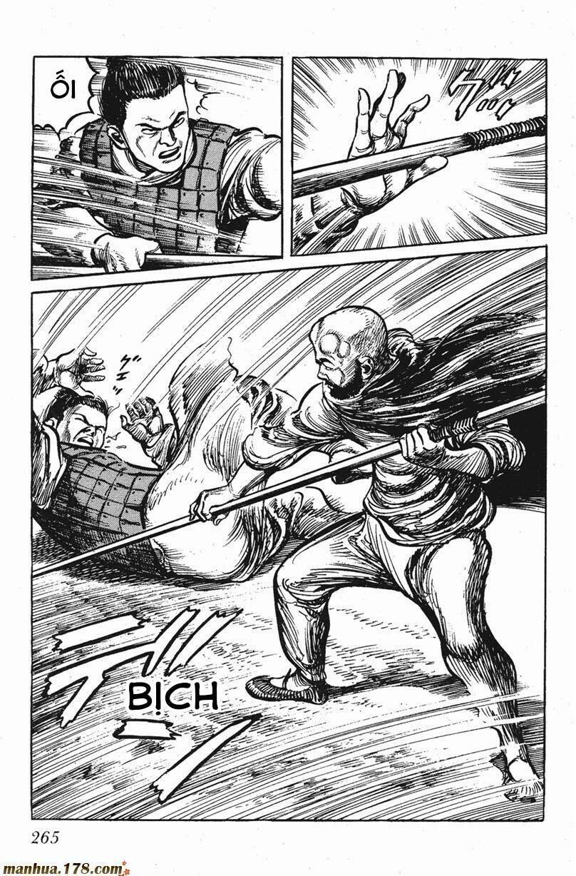 binh pháp mặc công chapter 65 12